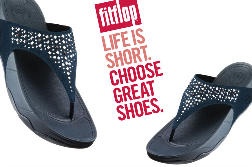 fitflop shoe 3d