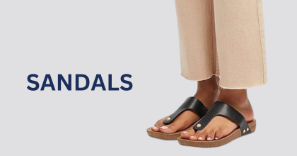 Shop Womens Sandals