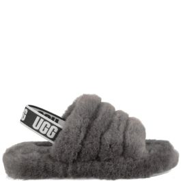 Ugg w best sale fluff yeah slide