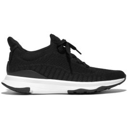 FitFlop Vitamin FFX Knit Sports Trainer Black Mix