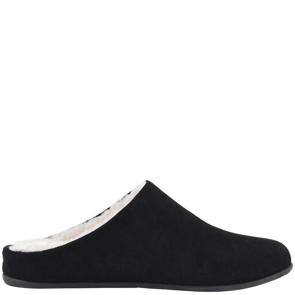 Fitflop women's best sale chrissie shearling slipper