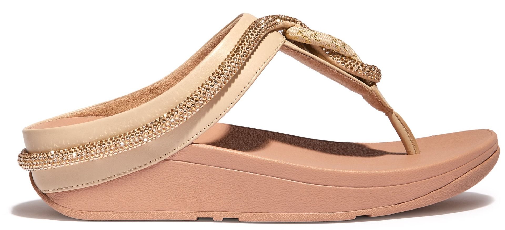 Fitflop fino deals crystal sandal