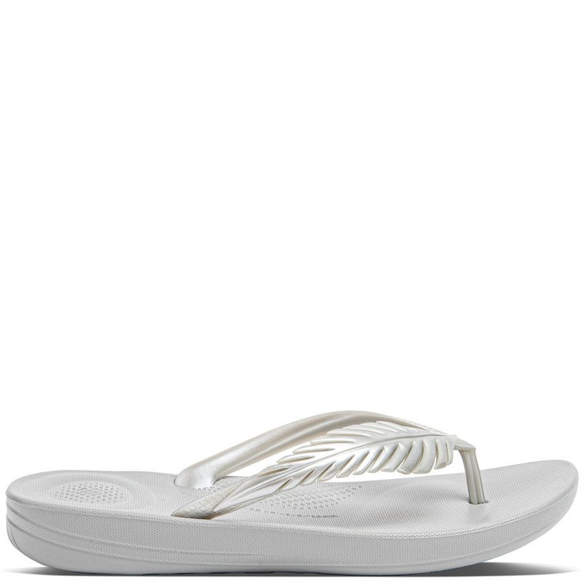 Fitflop cheap iqushion silver