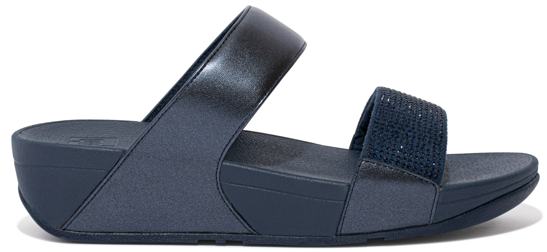 Fitflop lulu midnight sales navy