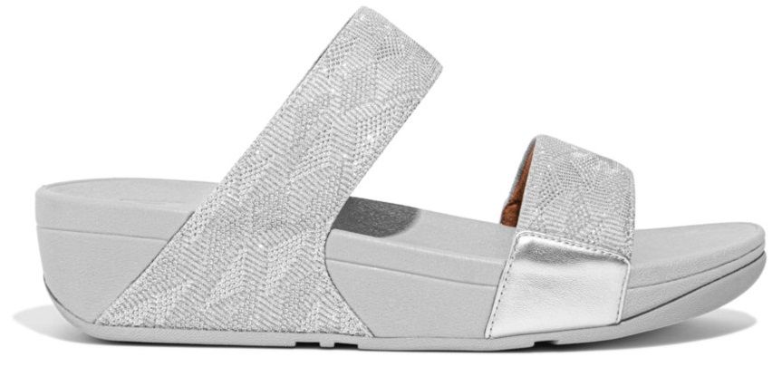 Fitflop lottie glitzy online slides