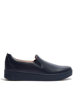 FitFlop Rally Skate Slip-On Midnight Navy