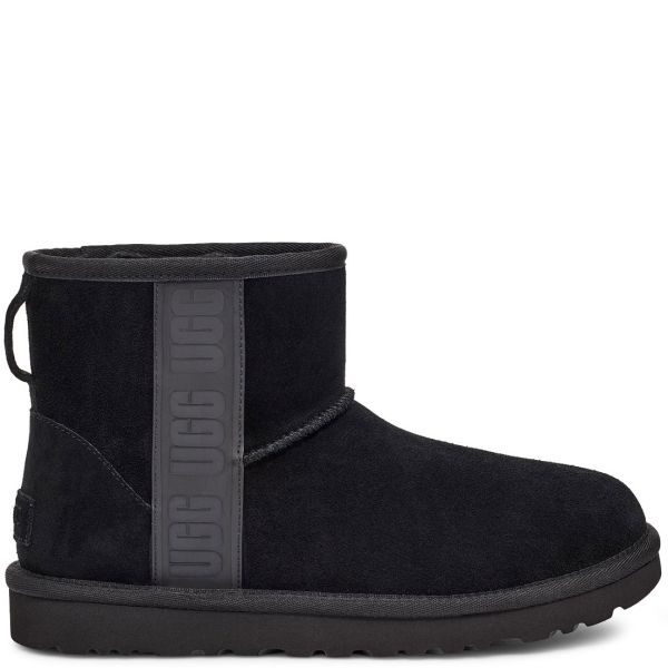 All black uggs best sale