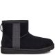 UGG Classic Mini Side Logo - Black