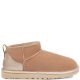 UGG Ultra Mini Shine Beechwood/Chestnut