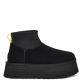 UGG Classic Mini Dipper Black