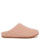 FitFlop Chrissie Padded Slippers Beige