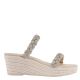 Holster Tiara Espadrille Beige