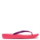 FitFlop iQushion Ombré Transparent Wild Raspberry