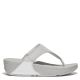 FitFlop Lulu Shimmerlux Silver