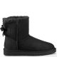 UGG Mini Bailey Bow II Black