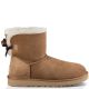 UGG Mini Bailey Bow II Chestnut