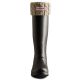 Hunter 6 Stitch Cable Tall Boot Sock Greige