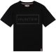 Hunter Womens Original T-shirt - Black