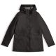 Hunter Rain Jacket Hunter Black 