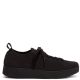 FitFlop Rally E01 Multi-Knit All black 