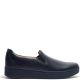 FitFlop Rally Leather Skate Slip-On Midnight Navy