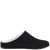 FitFlop Chrissie Shearling Slipper Black