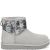 UGG Classic Mini Sequin Star Grey Violet