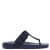 FitFlop iQ Adjustable Buckle Midnight Navy