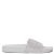 FitFlop iQushion Embellished Slide Soft Grey