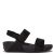 FitFlop Lulu Adj Shimmerlux BS All Black