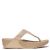 FitFlop Lulu Crystal Embel Latte Beige