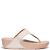 FitFlop Lulu Leather Stone Beige