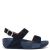 FitFlop Lulu Glitz Sandals Midnight Navy