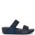 FitFlop Lulu Glitter Slide Midnight Navy