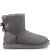 UGG Mini Bailey Bow II Grey