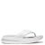 FitFlop Surff Leather Urban White