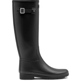 Hunter Refined Tall Black