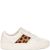 UGG Dinale Cheetah Print White