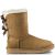 UGG Bailey Bow II Chestnut