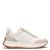 FitFlop F-MODE Suede/Leather Urban White Flatform Trainers