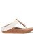 FitFlop Halo Metallic-Trim Cream