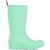 Hunter Play Boot Tall Wild Mint