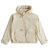 Hunter Traveller Shell Jacket Shaded White