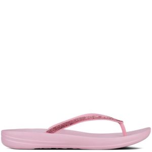 Pink 2025 fitflops sale