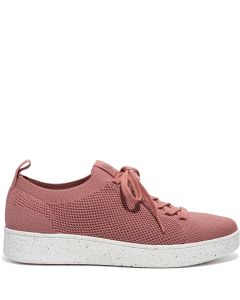 FitFlop - Rally e01 Knit Trainers Warm Rose