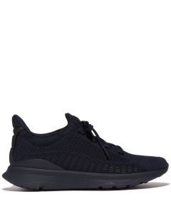 FitFlop Vitamin FFX Knit Sports Trainer All Midnite Navy