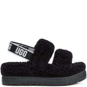 UGG OH Fluffita Black