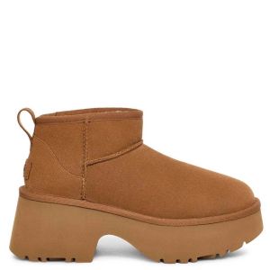 UGG Classic Ultra Mini New Heights Chestnut