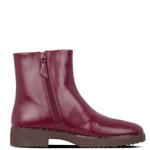 FitFlop Mari Boot Lingonberry