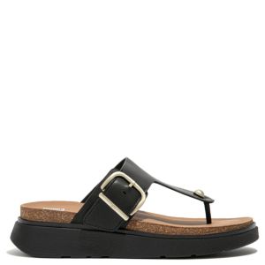 FitFlop Gen-FF Adjustable Sandal Black